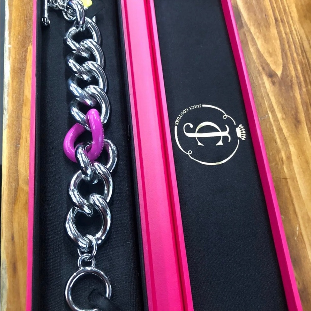 Juicy Couture bracelet